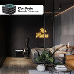 Kit Painel Ripado Autocolante 3M Laminado | PAREDES, AZULEIJOS | SUPER COLA